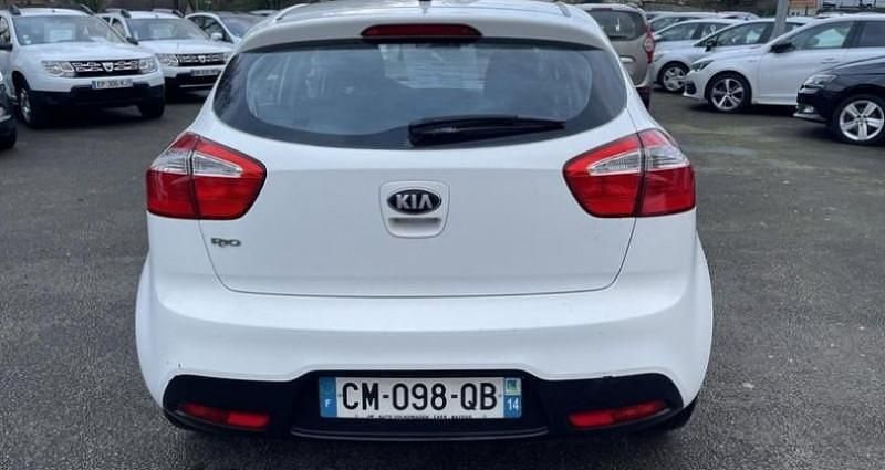 Occasion Kia Rio Premium 109 ch (80 kW) 2012 Citadine