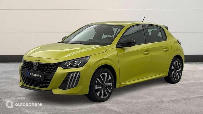 Occasion Peugeot 208 Active 102 ch (75 kW) 2024 Citadine