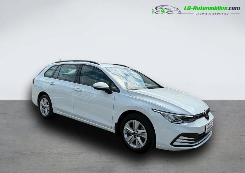 Utilisé 2022 VW Golf VIII Break | 26 700 € (Prix juste) - Image 1/4