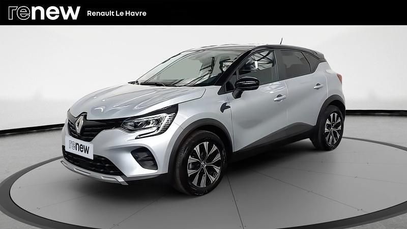 Gris Utilisé 2024 Renault Captur Evolution SUV | 18 790 € (Prix juste) - Image 1/4