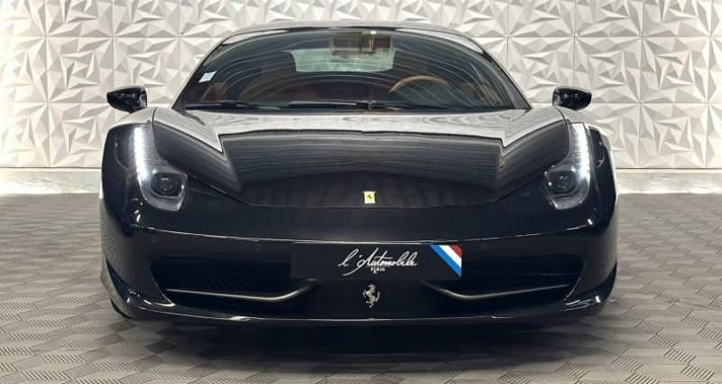 Occasion Ferrari 458 566 ch (416 kW) 2011 Coupé