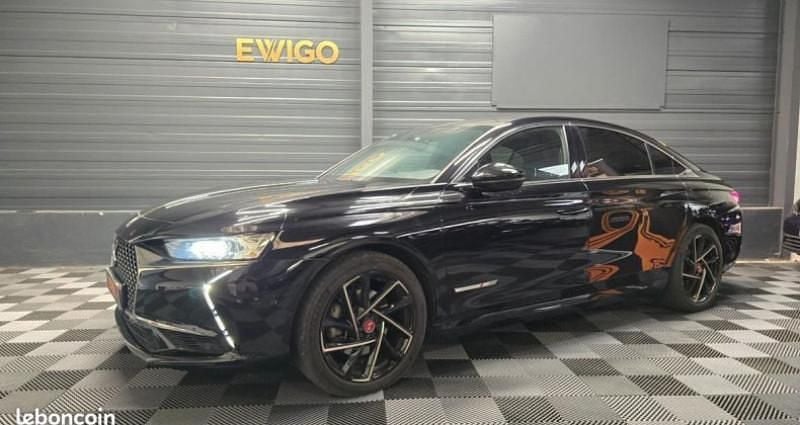 Noir Utilisé 2022 DS Automobiles DS9 Performance Line Plus Berline | 29 990 € (Prix juste) - Image 1/4