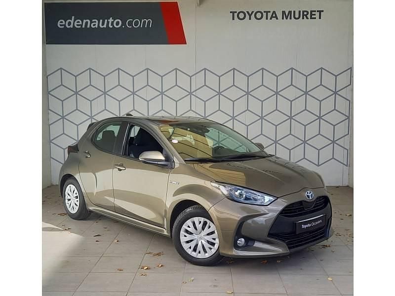Utilisé 2024 Toyota Yaris Business Edition Citadine | 19 190 € (Prix juste) - Image 1/4