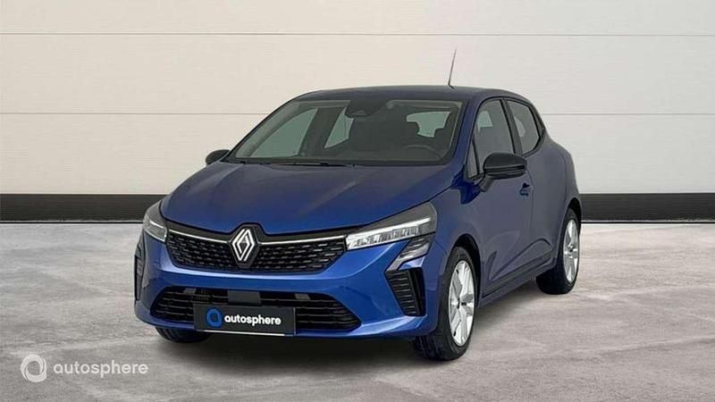 Occasion Renault Clio V Evolution 92 ch (67 kW) 2023 Bleu Berline