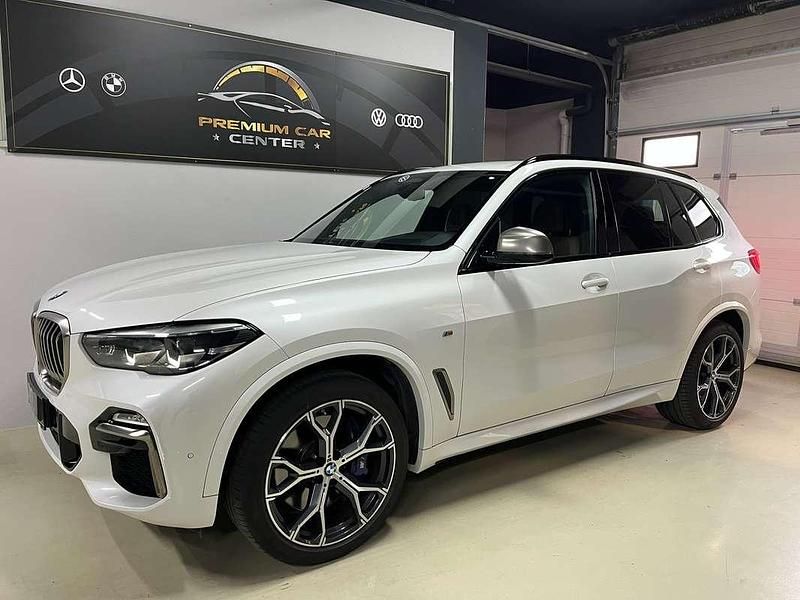 Occasion BMW X5 Performance 400 ch (294 kW) 2019 Blanc SUV