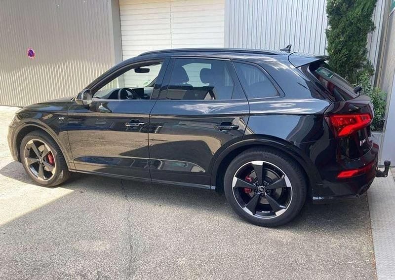Occasion Audi SQ5 Sport 356 ch (261 kW) 2017 Noir SUV