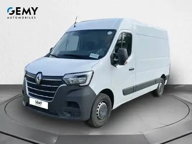 Blanc Occasion 2023 Renault Master Van | 25 490 € (Prix juste) - Image 1/4