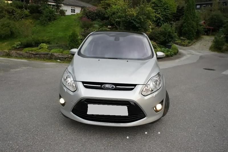 Occasion 2008 Ford C-MAX Ghia Monospace | 2 000 € - Image 1/4