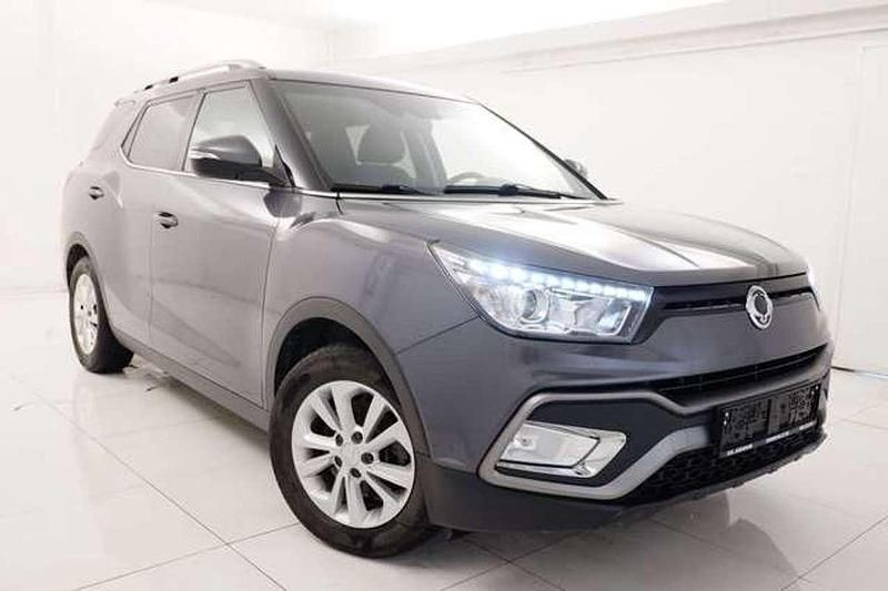 Occasion Ssangyong (KGM) XLV 128 ch (94 kW) 2019 Gris SUV