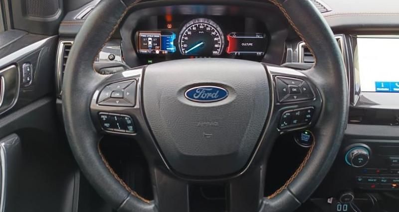 Occasion Ford Ranger Wildtrack 213 ch (156 kW) 2022 Pick-up