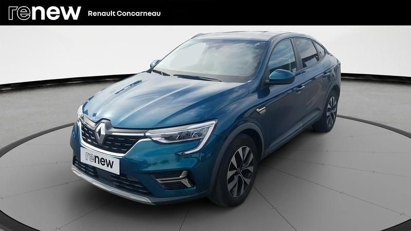 Bleu Utilisé 2023 Renault Arkana Evolution SUV | 19 990 € (Super prix) - Image 1/4
