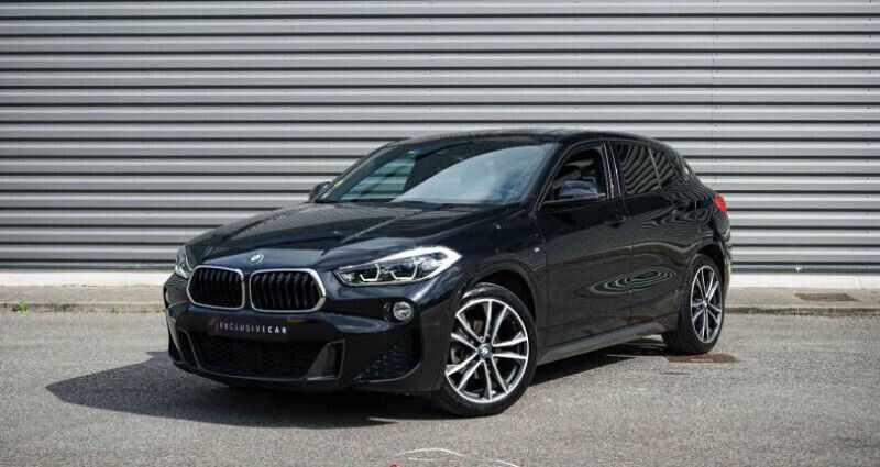 Utilisé 2019 BMW 116 M Sport Citadine | 23 900 € (Prix assez cher) - Image 1/4
