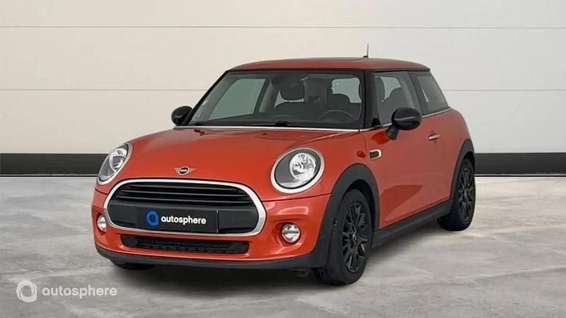 Orange Occasion 2019 Mini ONE Citadine | 14 299 € (Bon prix) - Image 1/4