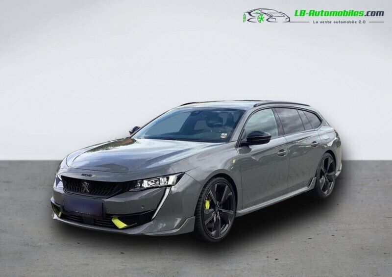 Utilisé 2021 Peugeot 508 Break | 38 000 € (Prix juste) - Image 1/4