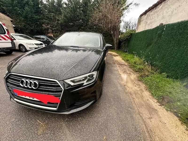 Utilisé 2008 Audi A3 S-Line Berline | 13 600 € - Image 1/4