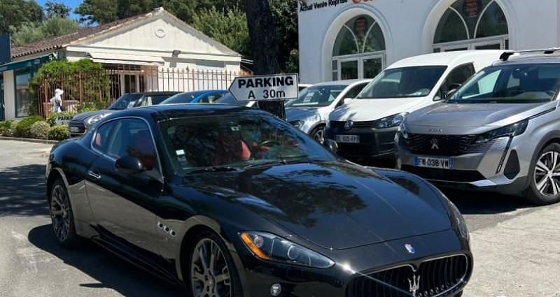 Noir Utilisé 2011 Maserati Granturismo Coupé | 54 890 € - Image 1/4