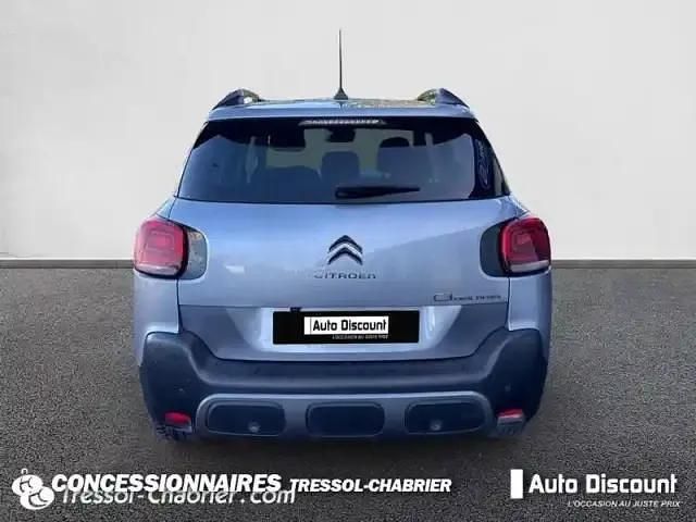 Occasion Citroën C3 Aircross PureTech 110 ch (80 kW) 2020 Champagne SUV