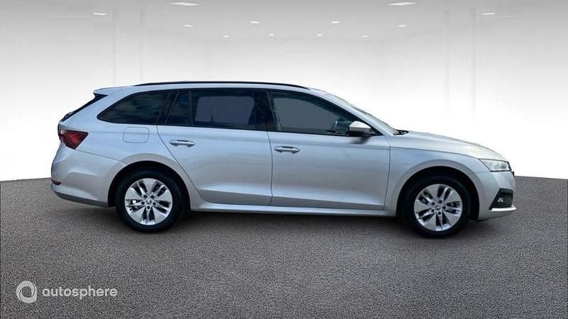 Occasion Skoda Octavia Business Line 150 ch (110 kW) 2023 Gris Break