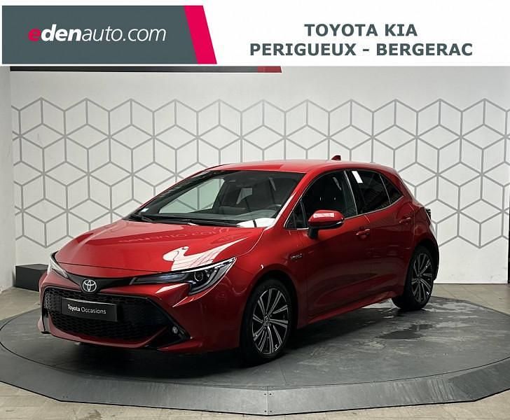Occasion Toyota Corolla Design 122 ch (89 kW) 2020 Citadine
