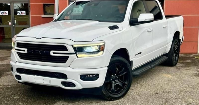 Utilisé 2022 Dodge Ram Pick-up | 65 480 € (Super prix) - Image 1/4