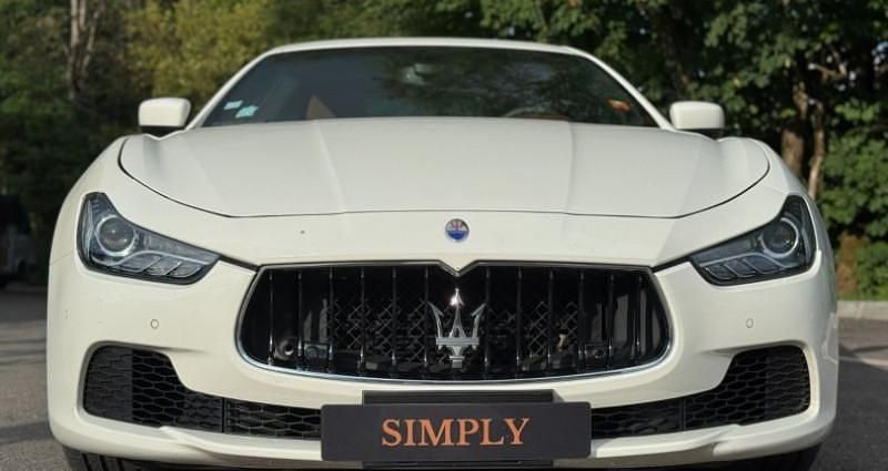 Occasion Maserati Ghibli 275 ch (202 kW) 2015 Coupé