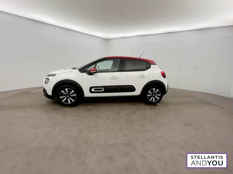 Occasion Citroën C3 PureTech 83 ch (61 kW) 2023 Citadine