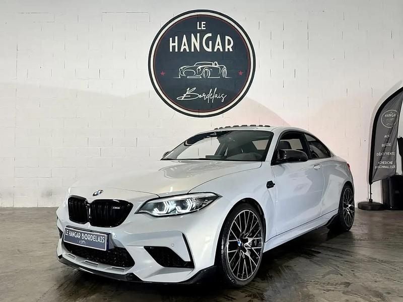 Utilisé 2020 BMW M2 Coupé | 67 990 € (Prix assez cher) - Image 1/4
