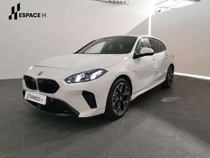 Occasion BMW 120 M Sport 166 ch (122 kW) 2025 Blanc Citadine
