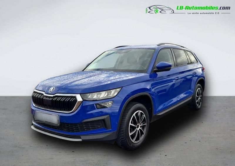 Utilisé 2022 Skoda Kodiaq SUV | 36 500 € (Bon prix) - Image 1/4