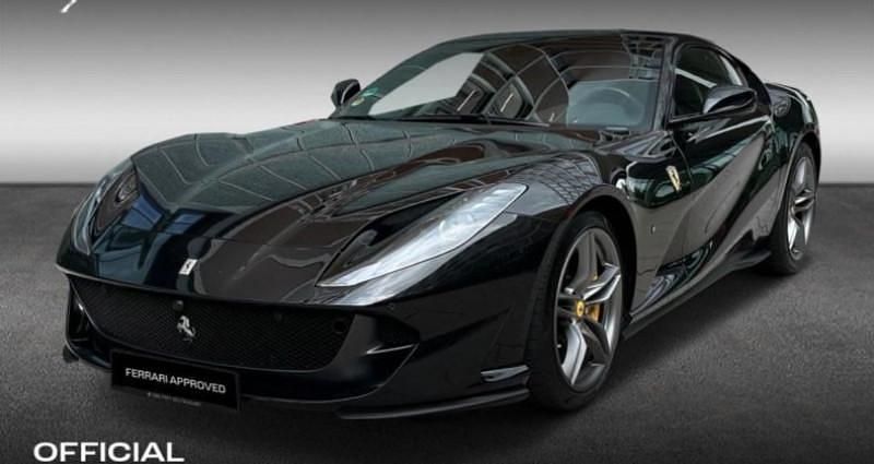 Utilisé 2018 Ferrari 812 Coupé | 291 000 € (Prix juste) - Image 1/4