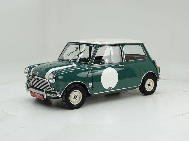 Autres Utilisé 1967 Mini Cooper Citadine | 24 950 € - Image 1/4