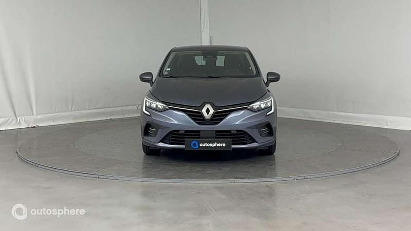 Occasion Renault Clio V Zen 91 ch (66 kW) 2022 Gris Berline