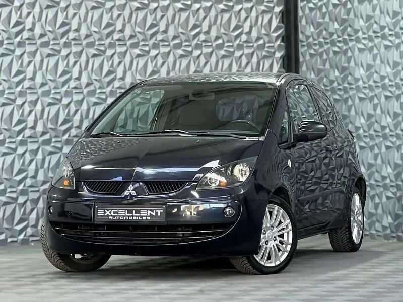 Noir Utilisé 2008 Mitsubishi Colt Berline | 2 950 € - Image 1/4