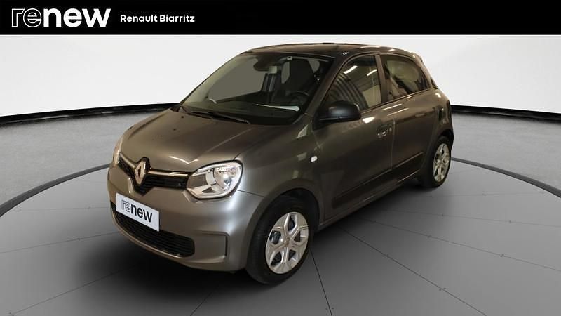Gris Occasion 2019 Renault Twingo Life Citadine | 8 990 € (Prix juste) - Image 1/4