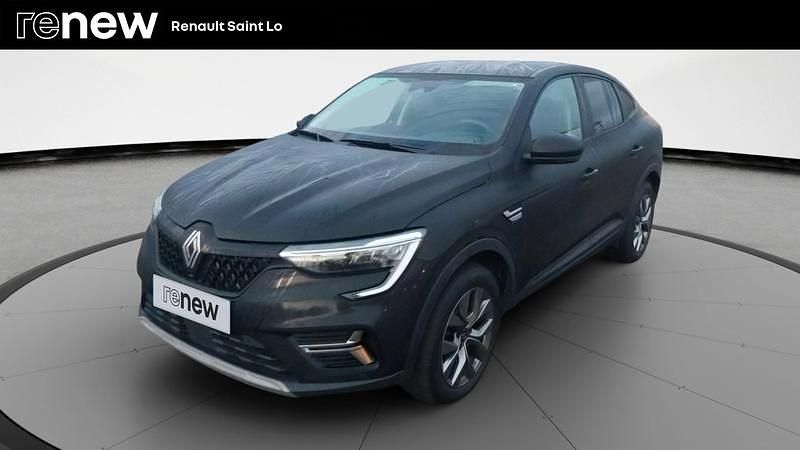 Noir Occasion 2024 Renault Arkana Evolution SUV | 20 990 € (Prix juste) - Image 1/4