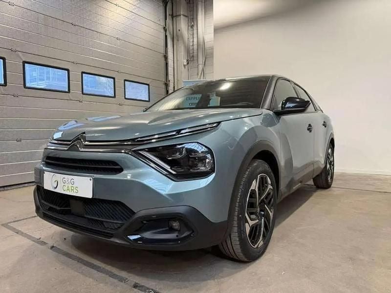 Bleu Utilisé 2021 Citroën C4 Business Class Berline | 12 790 € (Bon prix) - Image 1/4