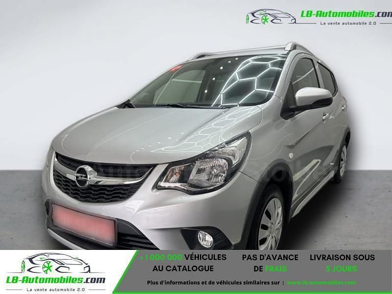 Occasion 2019 Opel Karl Citadine | 14 400 € (Bon prix) - Image 1/4