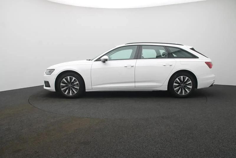 Occasion Audi A6 367 ch (269 kW) 2022 Blanc Break