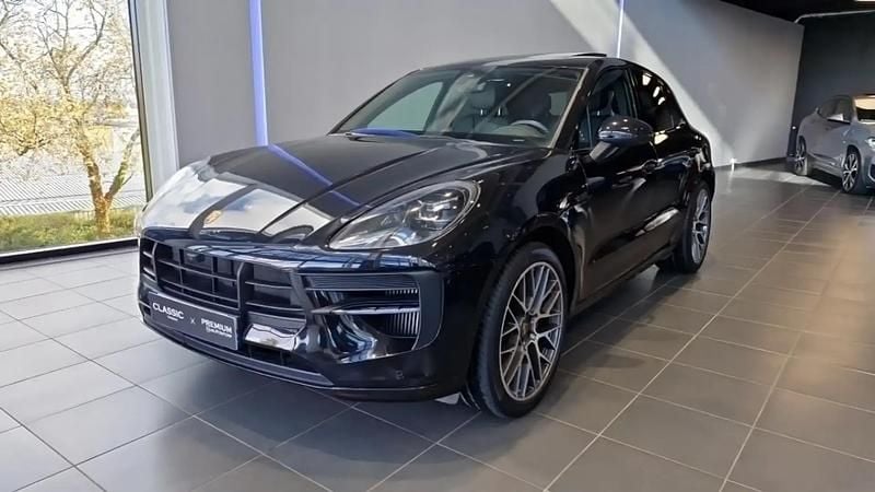 Noir Utilisé 2020 Porsche Macan SUV | 85 900 € - Image 1/4