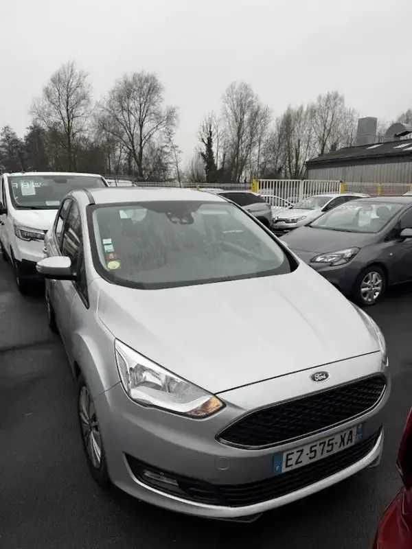 Utilisé 2018 Ford C-MAX Monospace | 10 990 € - Image 1/4