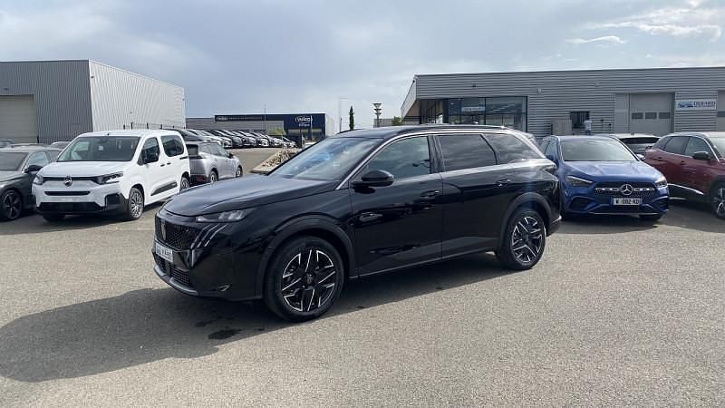 Noir Nouvelle 2025 Peugeot 5008 Allure Monospace | 32 490 € (Bon prix) - Image 1/4