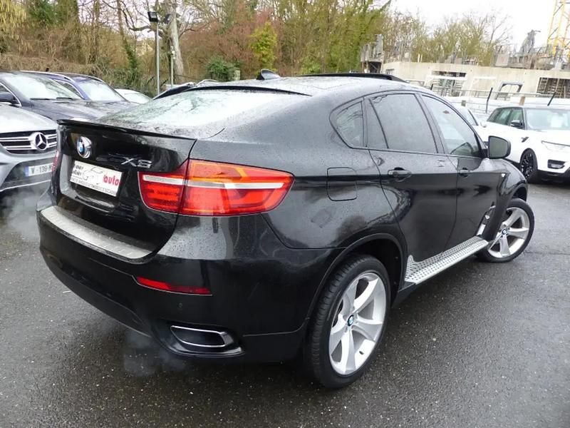 Occasion BMW X6 Exclusive 310 ch (228 kW) 2013 Noir SUV