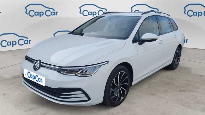 Utilisé 2022 VW Golf VIII Life Break | 23 290 € (Prix juste) - Image 1/3