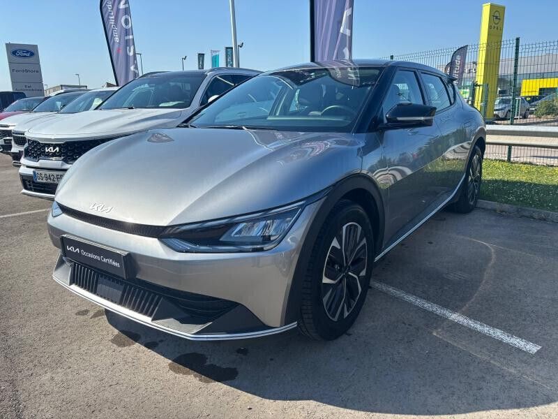 Gris Utilisé 2023 Kia EV6 2 SUV | 28 999 € (Bon prix) - Image 1/4