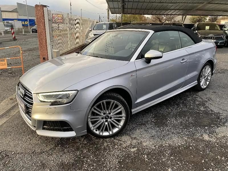 Occasion 2018 Audi Cabriolet Design Cabriolet | 16 990 € - Image 1/4