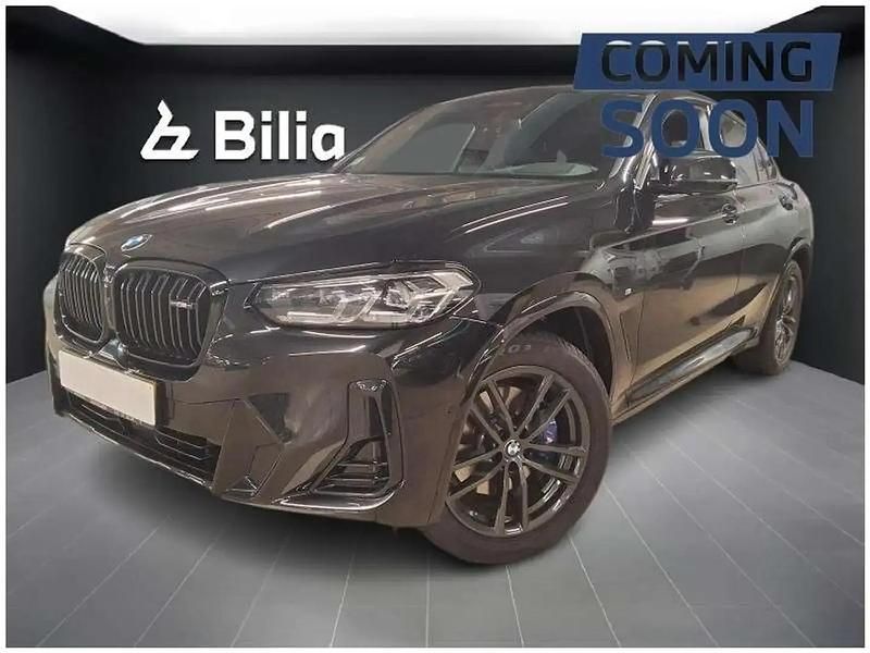 Noir Occasion 2023 BMW X4 Sport Line SUV | 57 990 € - Image 1/4