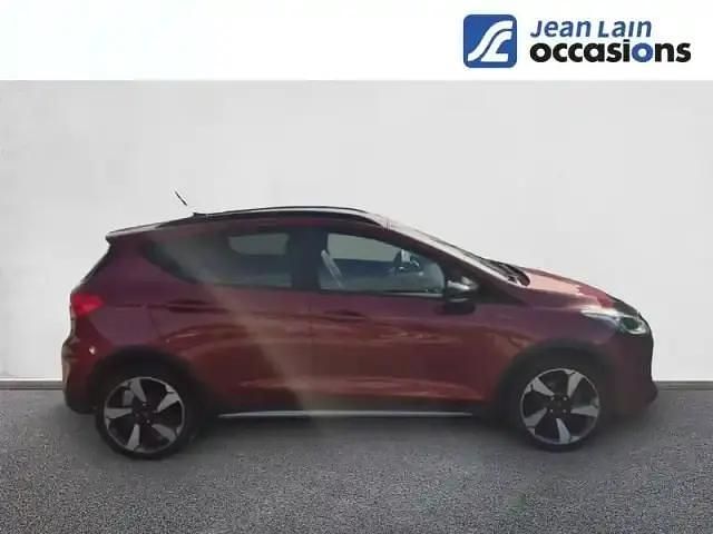 Occasion Ford Fiesta S 2020 Rouge Berline