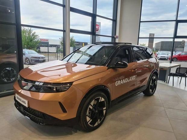Orange Utilisé 2025 Opel Grandland Electric SUV | 38 990 € - Image 1/4