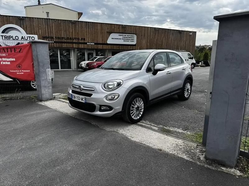 Gris Utilisé 2017 Fiat 500 Pop Star Berline | 13 490 € (Super prix) - Image 1/4
