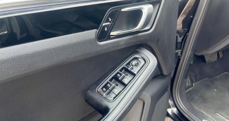 Occasion Porsche Macan 258 ch (189 kW) 2016 Noir SUV